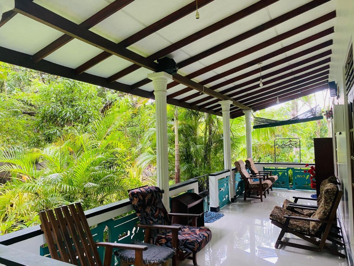 The Jungle Path Lodge Sigiriya Exterior foto